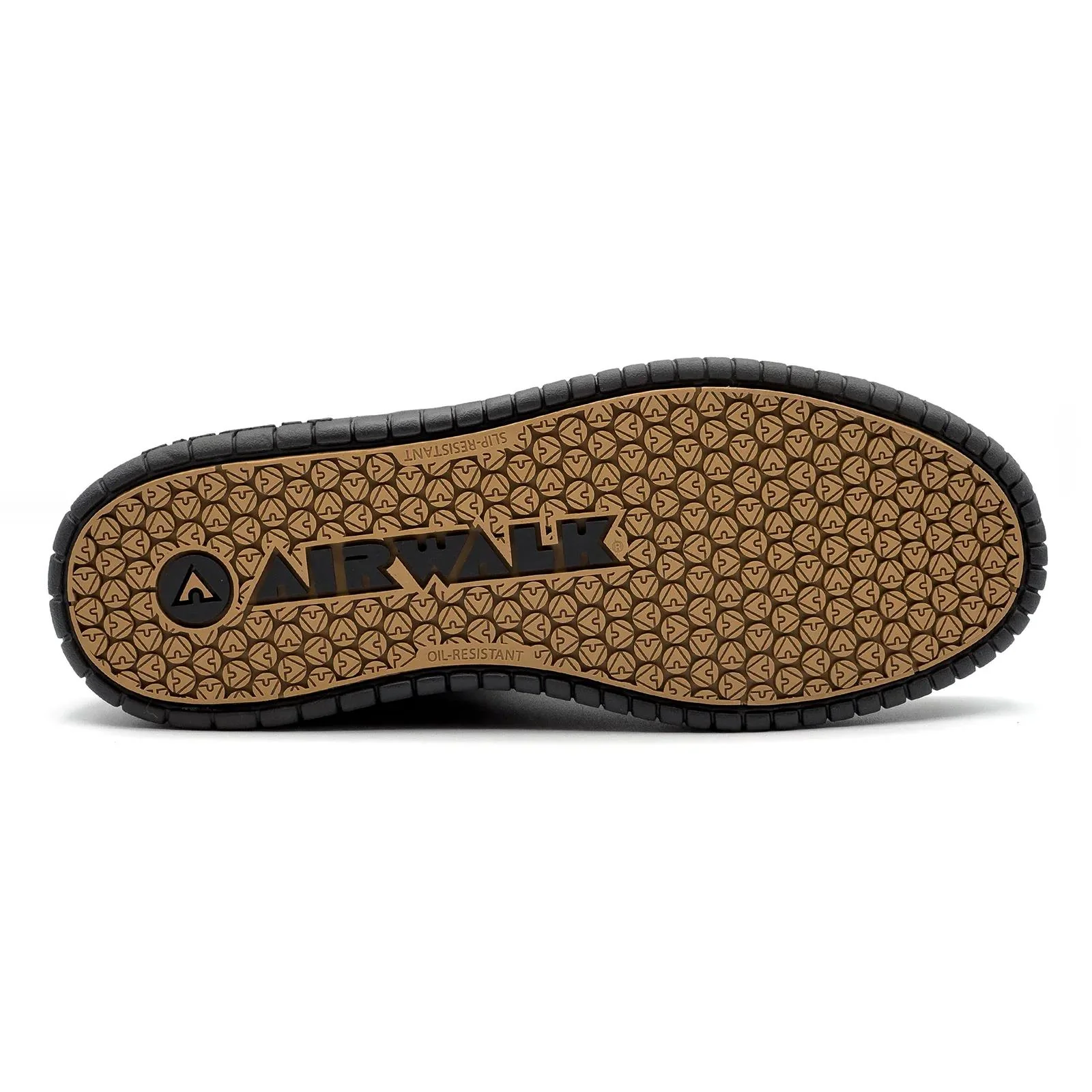 Camino Met Leather Internal Met Guard Composite Toe Work Shoes – Dark Coffee - Image 3