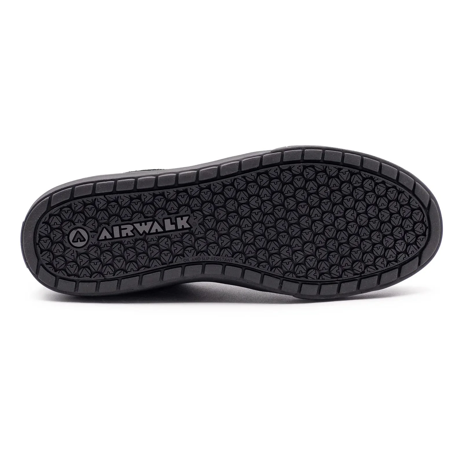 Phat A Composite Toe Work Shoes – Black - Image 3