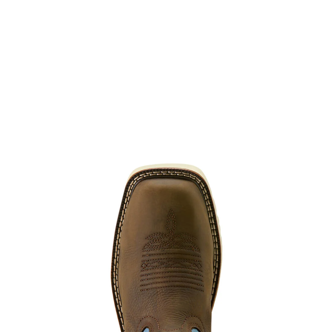 Activator Women's Waterproof Work Boot - Brown - Image 4