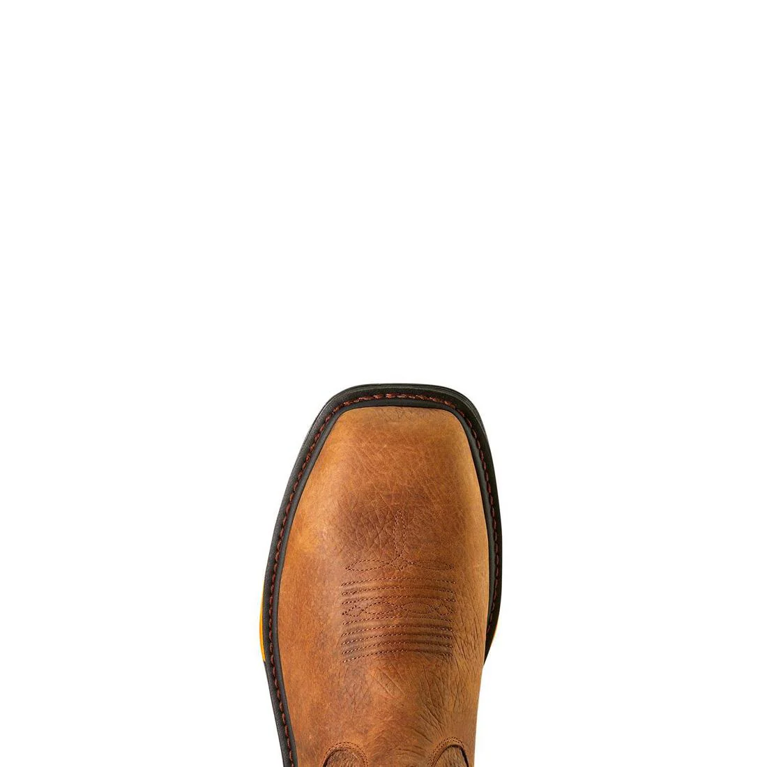 Big Rig Tread VentTEK Composite-Toe Work Boot Earth - Image 4