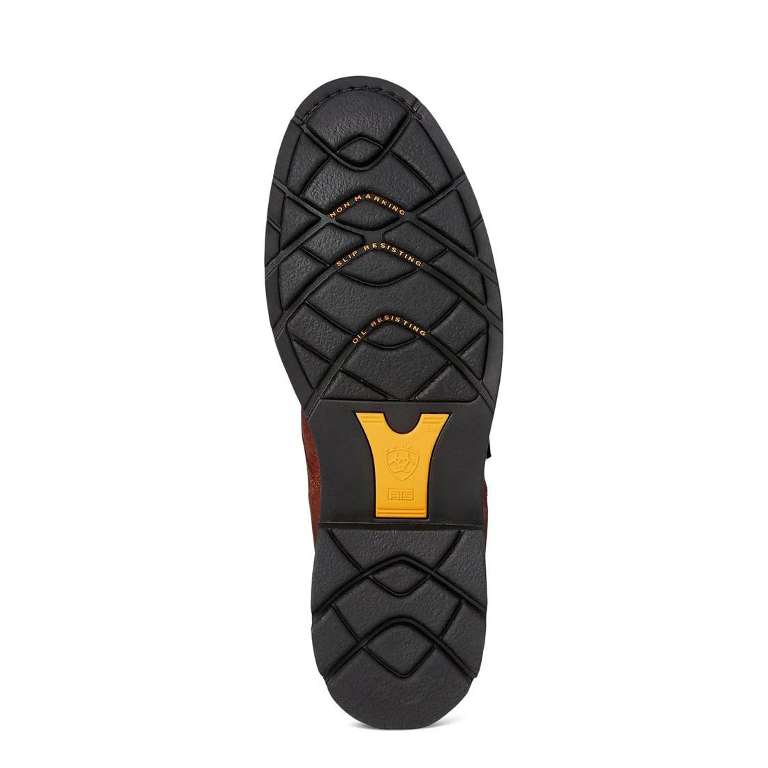 Cascade 8 inch Soft-Toe Waterproof Boot Sunshine - Image 2