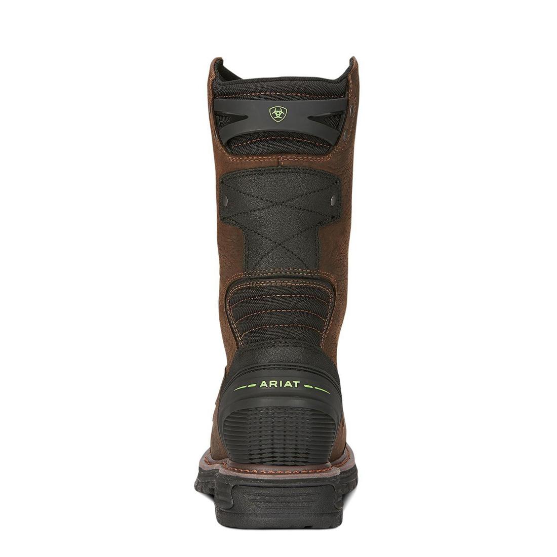 Catalyst VX Composite-Toe Waterproof Wide Square Toe Work Boot Bruin Brown - Image 5