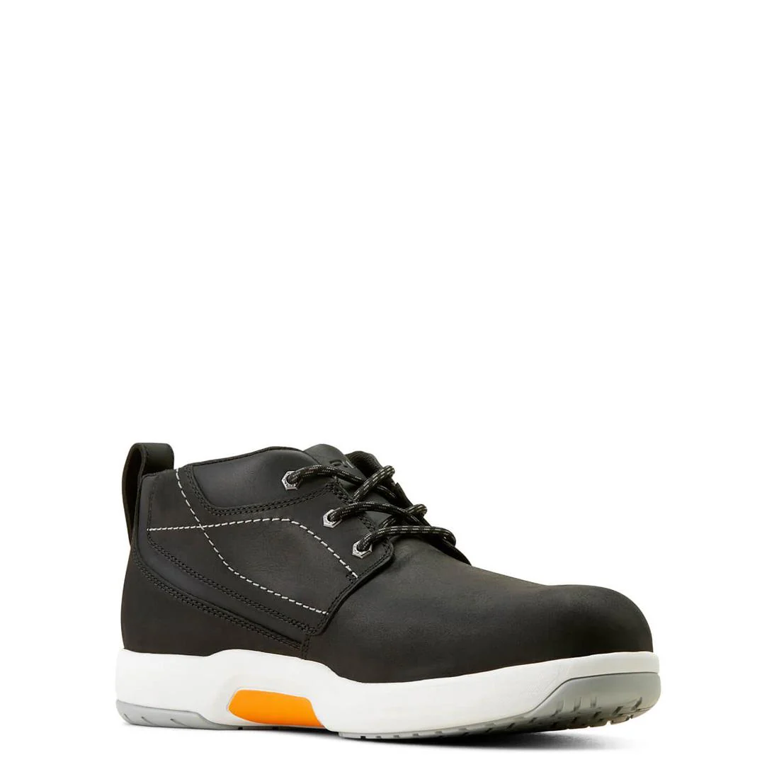 Conveyer Composite-Toe Work Shoe Black - Image 2