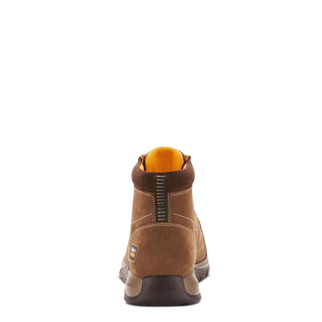 Edge LTE Composite-Toe Chukka Work Boot Dark Brown - Image 5