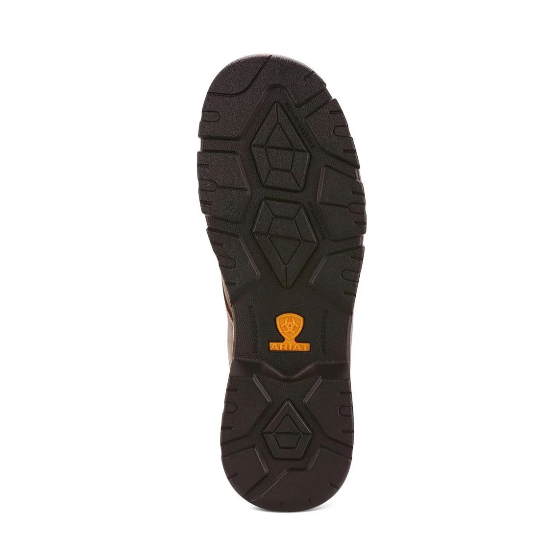 Edge LTE Composite-Toe Waterproof Chukka Work Boot Dark Brown - Image 3
