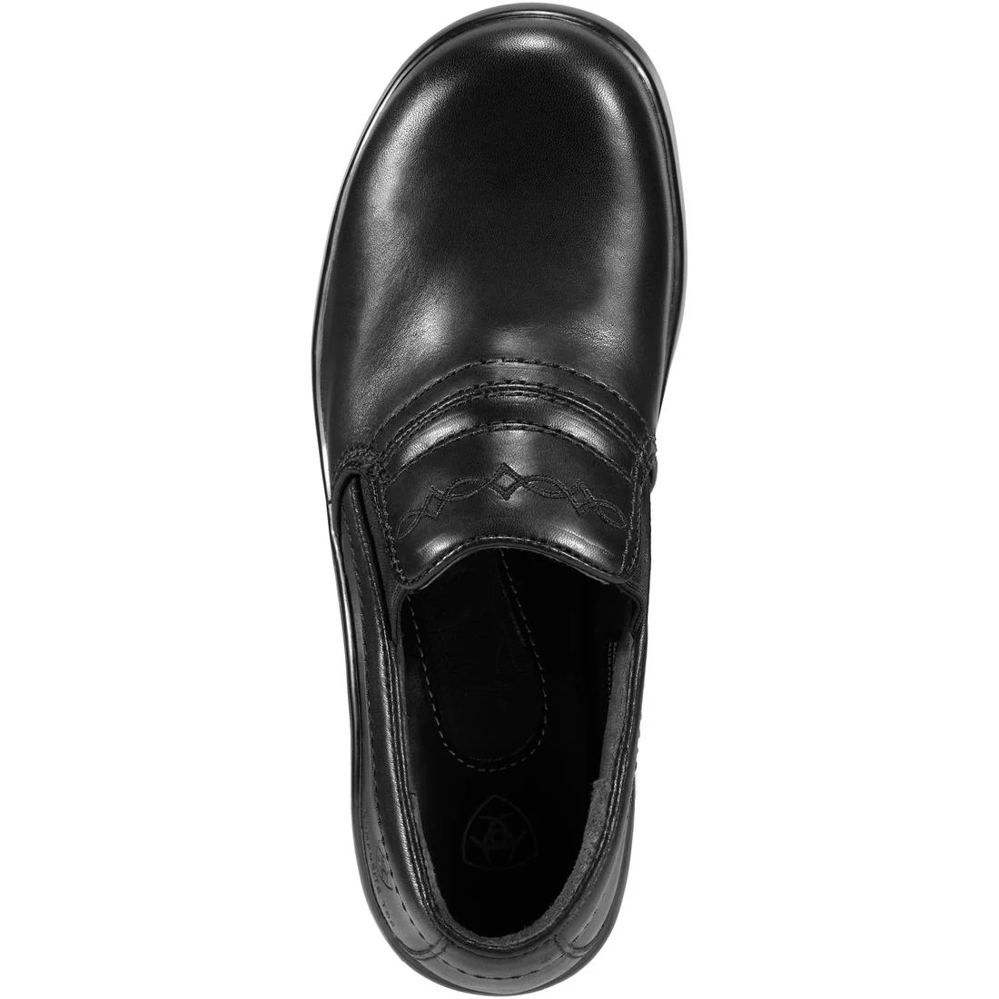 Expert Safety Clog SD Women's Composite Toe - Black - Image 4