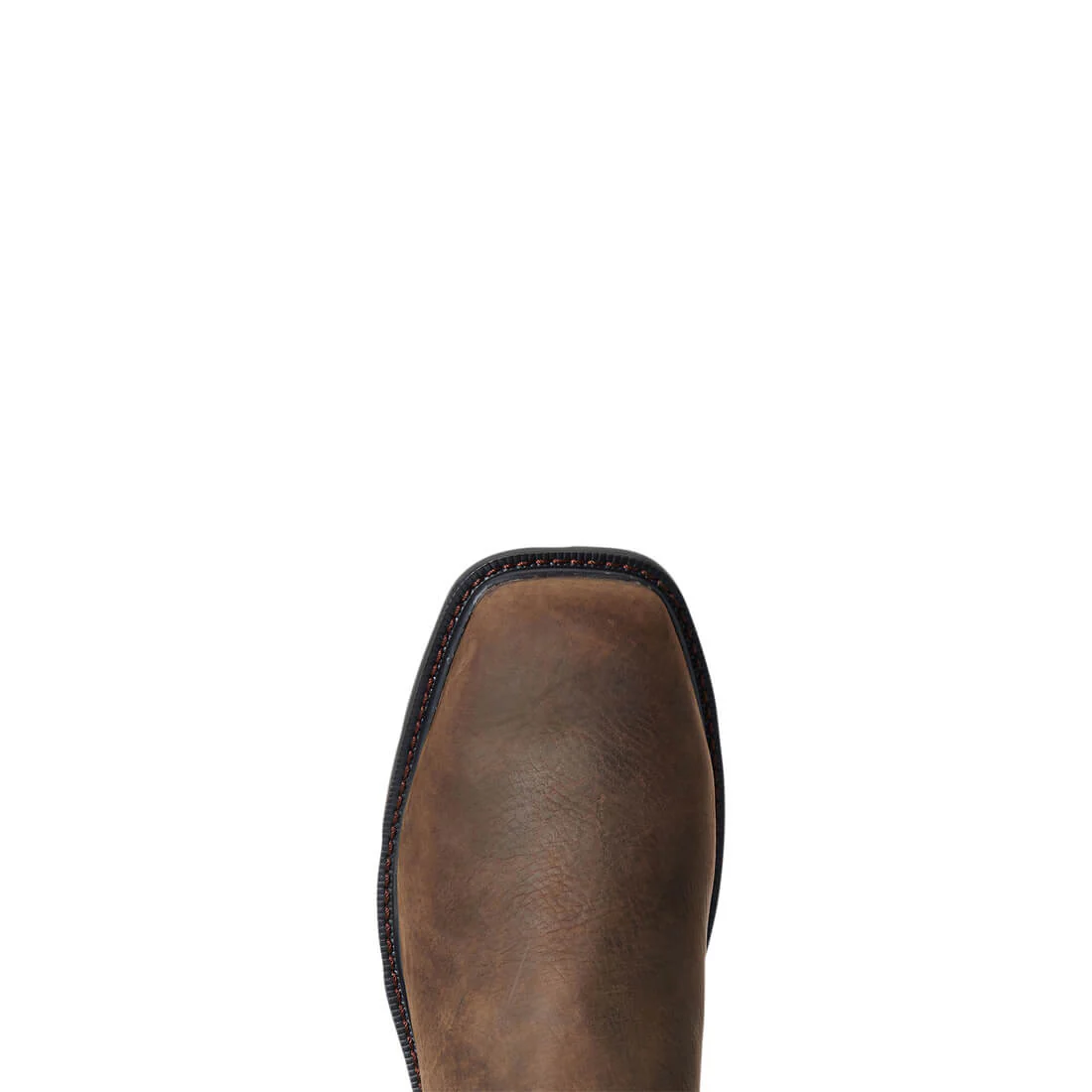 Groundbreaker Steel-Toe Waterproof Chelsea Work Boot Brown - Image 4
