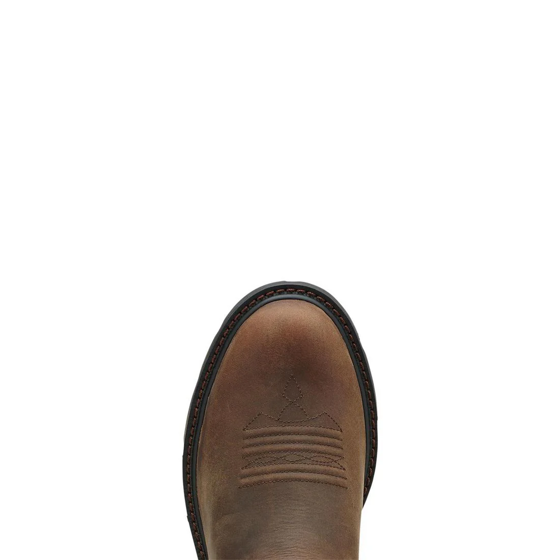 Groundbreaker Soft-Toe Boot Brown - Image 4