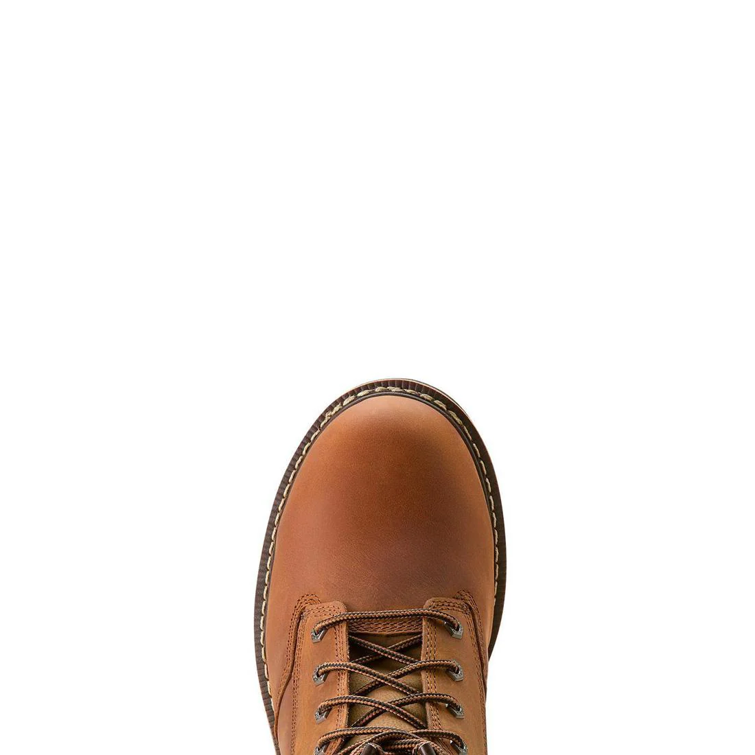 Logger Shock Shield Soft-Toe Waterproof Insulated Boot Copper Brown - Image 3