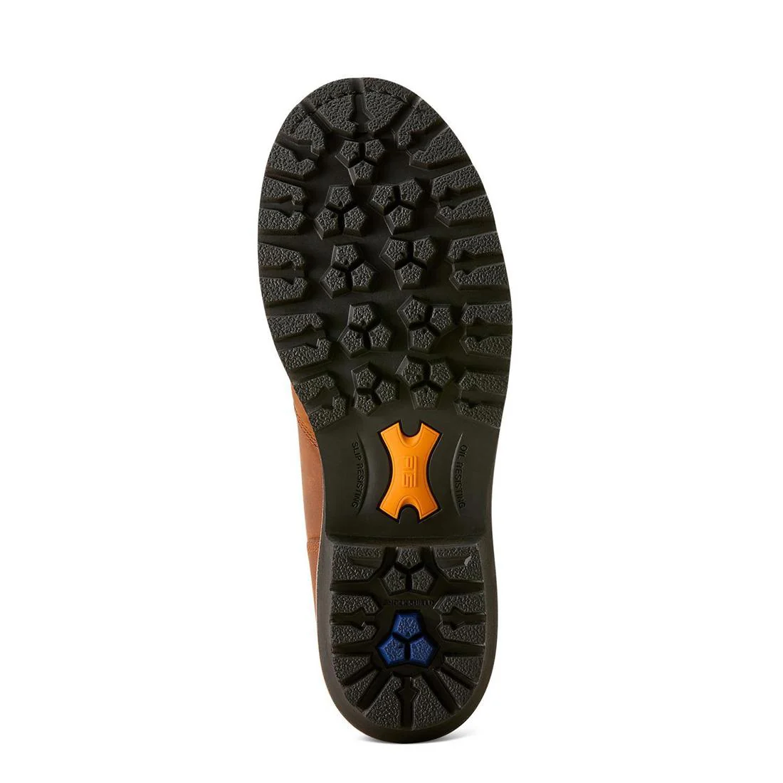 Logger Shock Shield Soft-Toe Waterproof Insulated Boot Copper Brown - Image 4