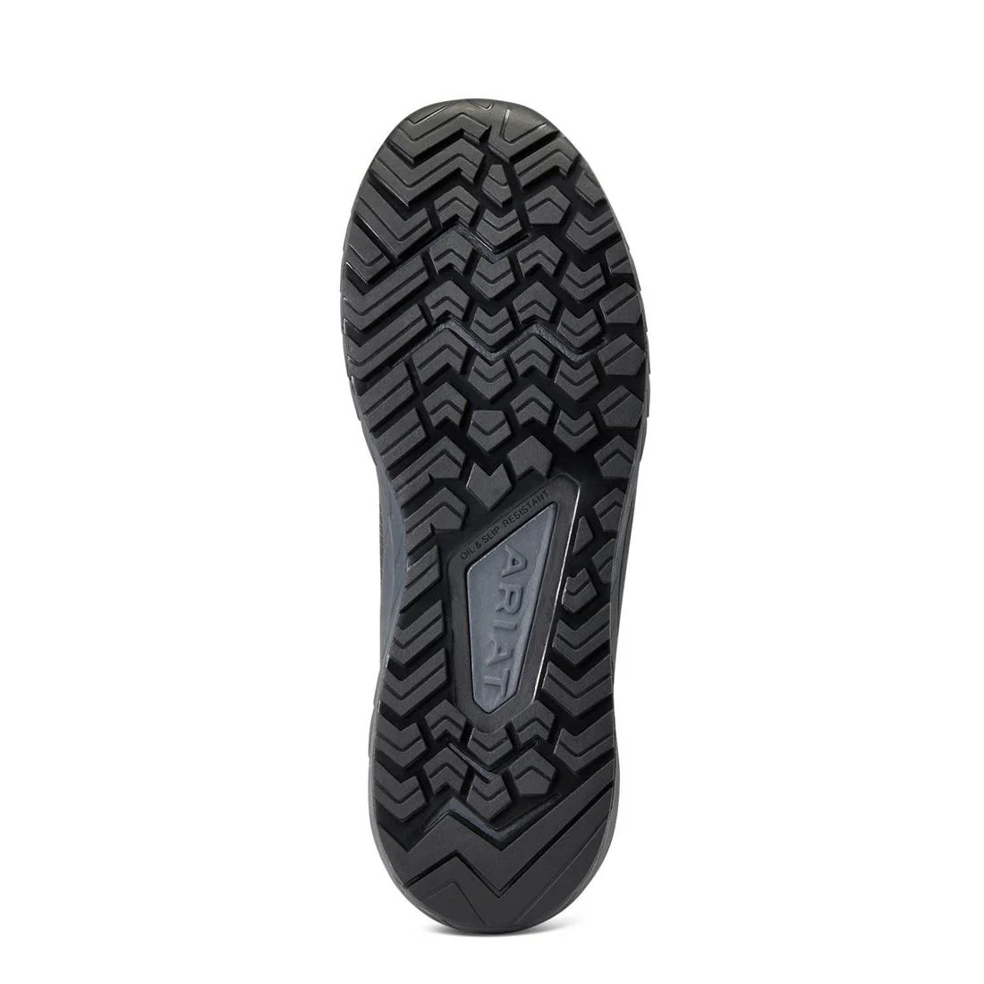 Outpace Composite-Toe Work Shoe Black - Image 3