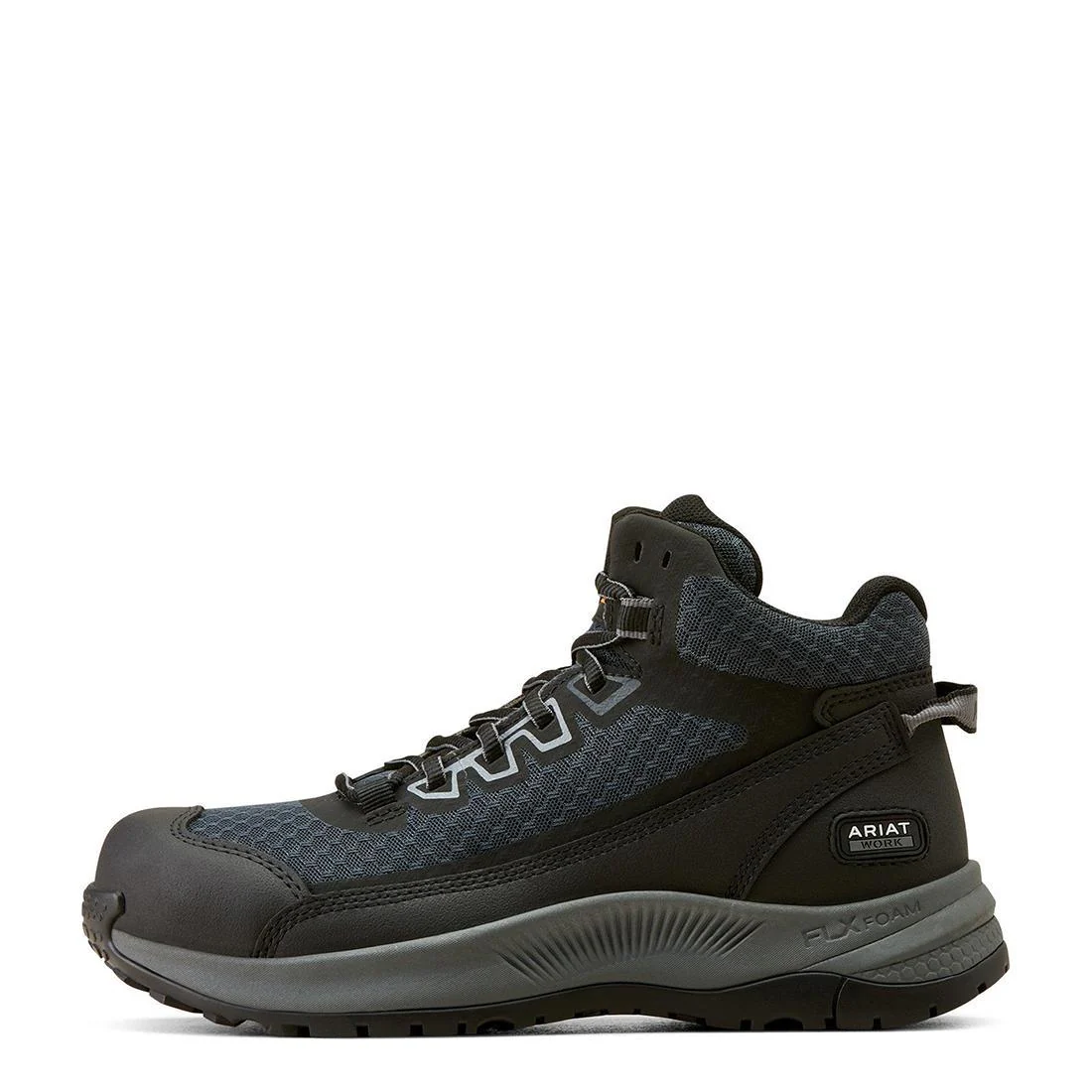 Outpace Shift Mid Women's Composite Toe Work Shoe - Multi - Image 5