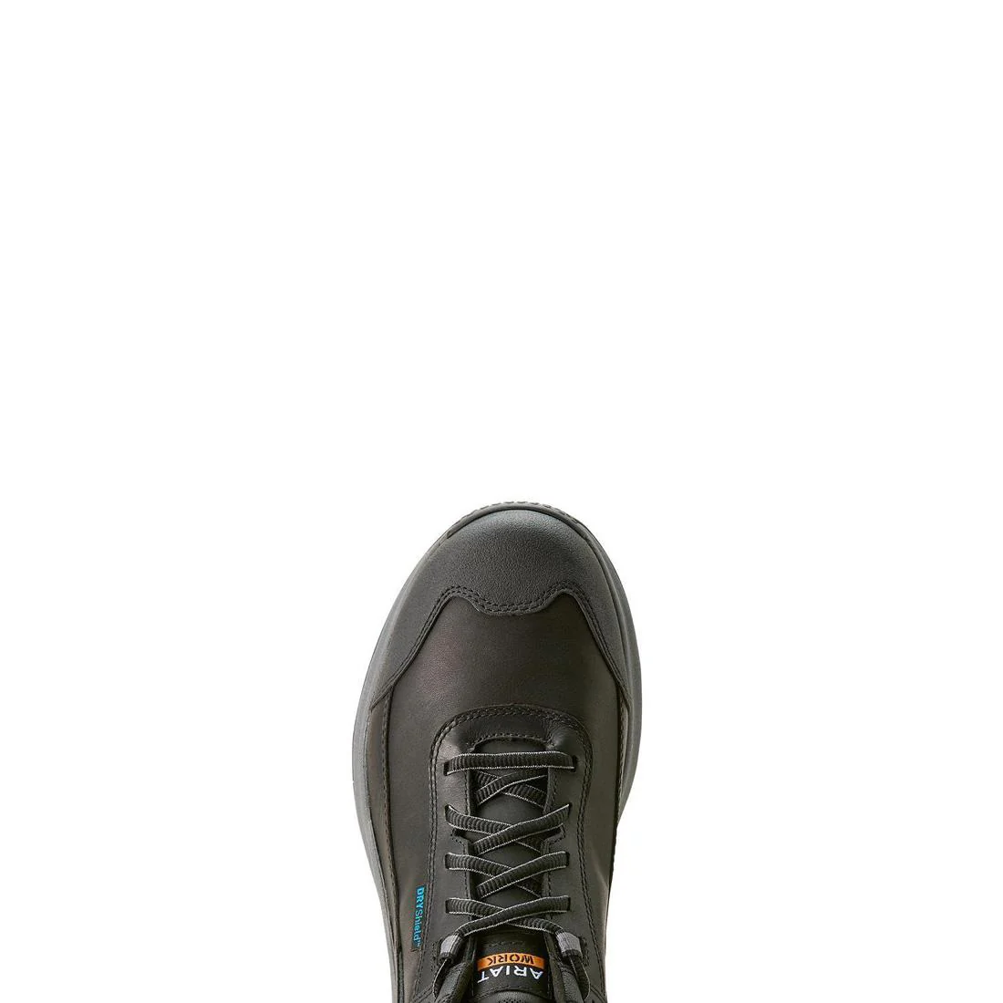 Outpace Shift Composite-Toe Waterproof Work Shoe Black - Image 4