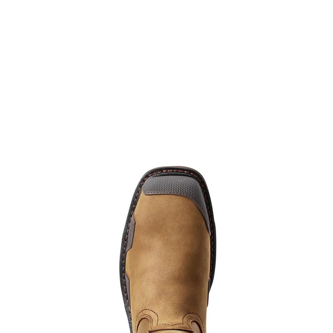 OverDrive Composite-Toe Wide Square Toe Work Boot Alamo Brown - Image 4