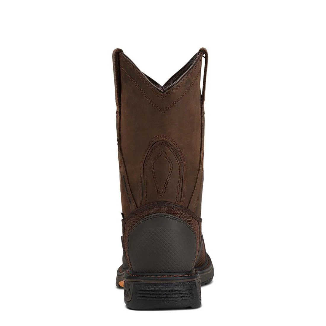 OverDrive XTR Composite-Toe Waterproof Work Boot Brown Cordura - Image 5