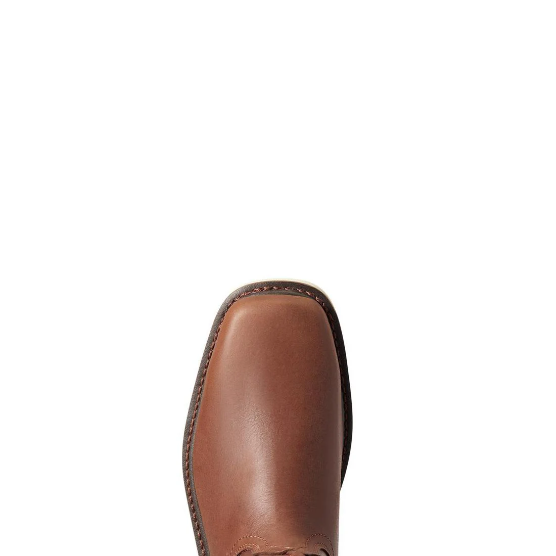 Rambler Steel-Toe Wedge Work Boot Foothill Brown - Image 4