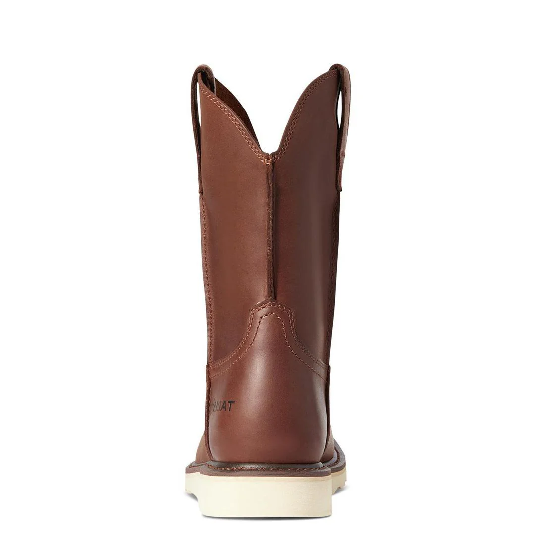 Rambler Steel-Toe Wedge Work Boot Foothill Brown - Image 5