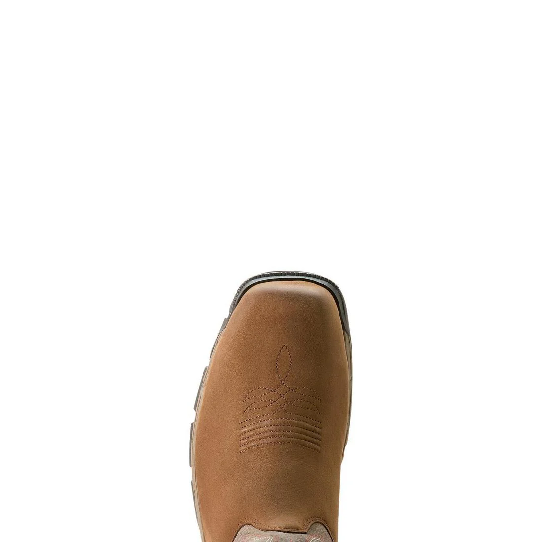 Rebar Flex Composite-Toe SD Work Boot Distressed Brown - Image 4