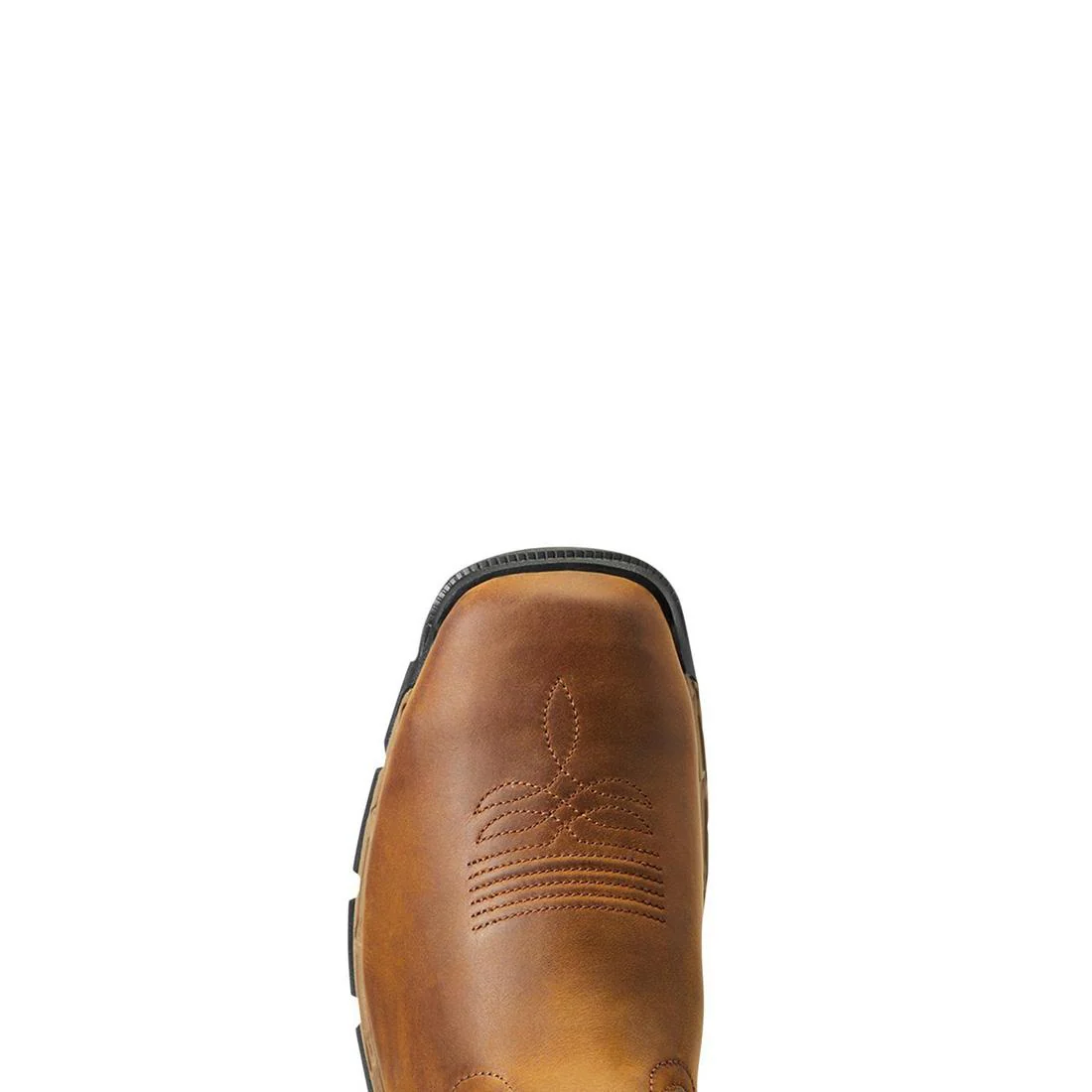 Rebar Flex VentTEK Incognito Soft-Toe Western Boot Dark Earth - Image 4