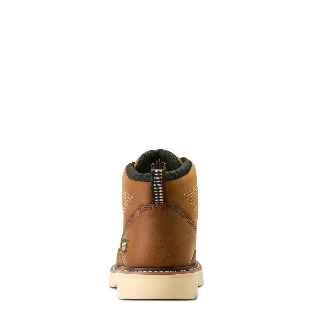 Rebar Lift Soft-Toe Chukka Boot Distressed Brown-Textured - Image 5