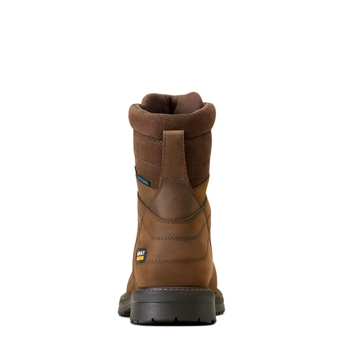 RigTEK 8 inch Composite-Toe CSA Waterproof Work Boot Oily Distressed Brown - Image 5