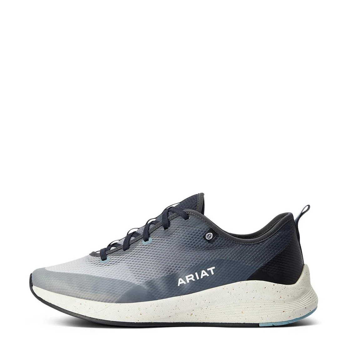 ShiftRunner Soft-Toe Shoe Smoky Grey - Image 5