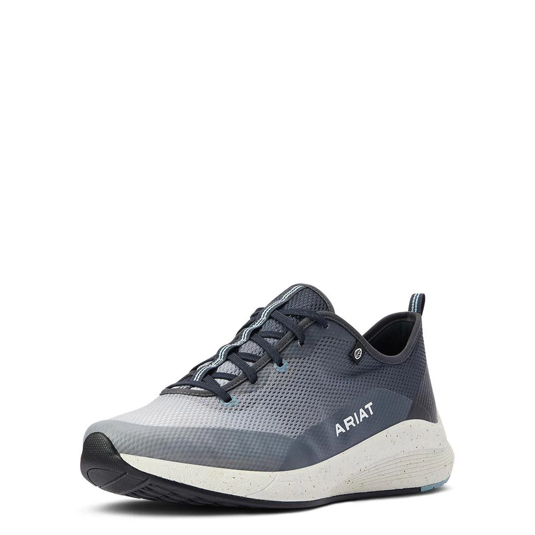 ShiftRunner Soft-Toe Shoe Smoky Grey - Image 7
