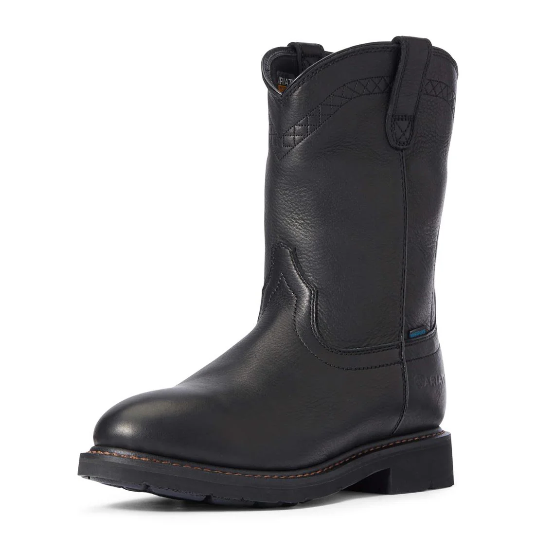 Sierra Soft-Toe Waterproof Pull-On Boot - Image 6