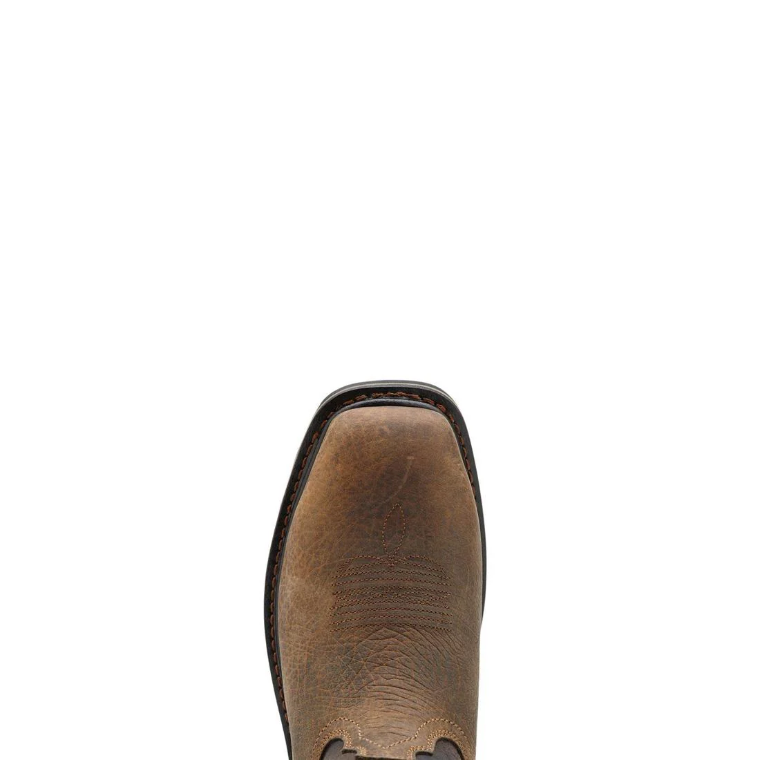 Sierra Steel-Toe Puncture Resistant Work Boot Earth - Image 4