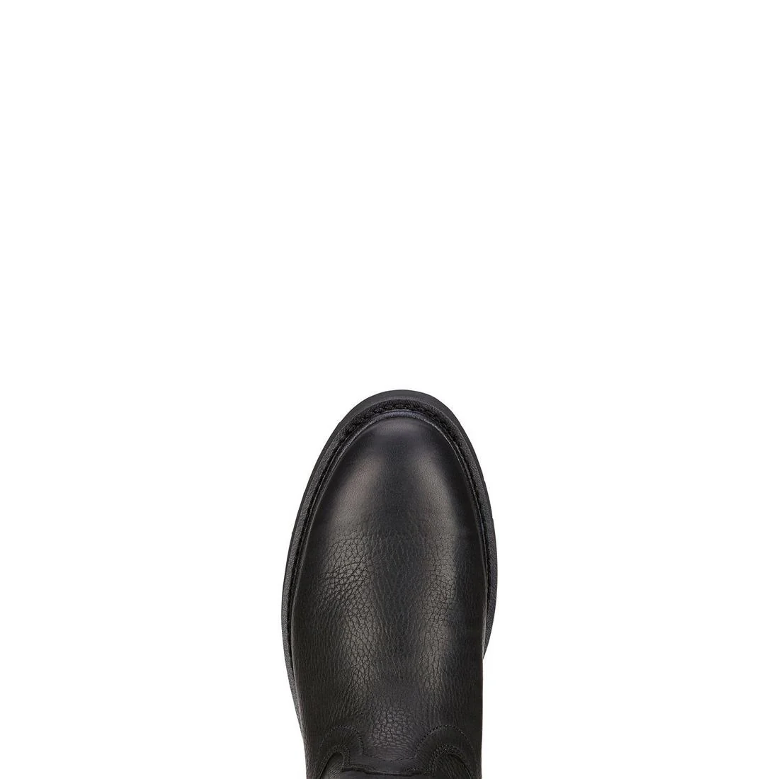 Sierra Soft-Toe Boot Black - Image 4