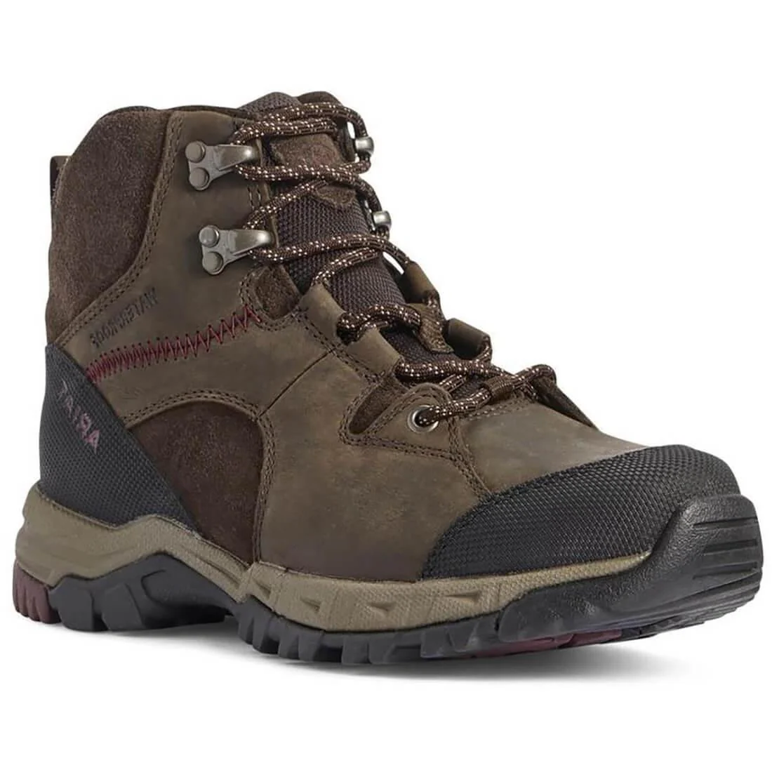 Skyline Mid Women's Waterproof Boot - Brown