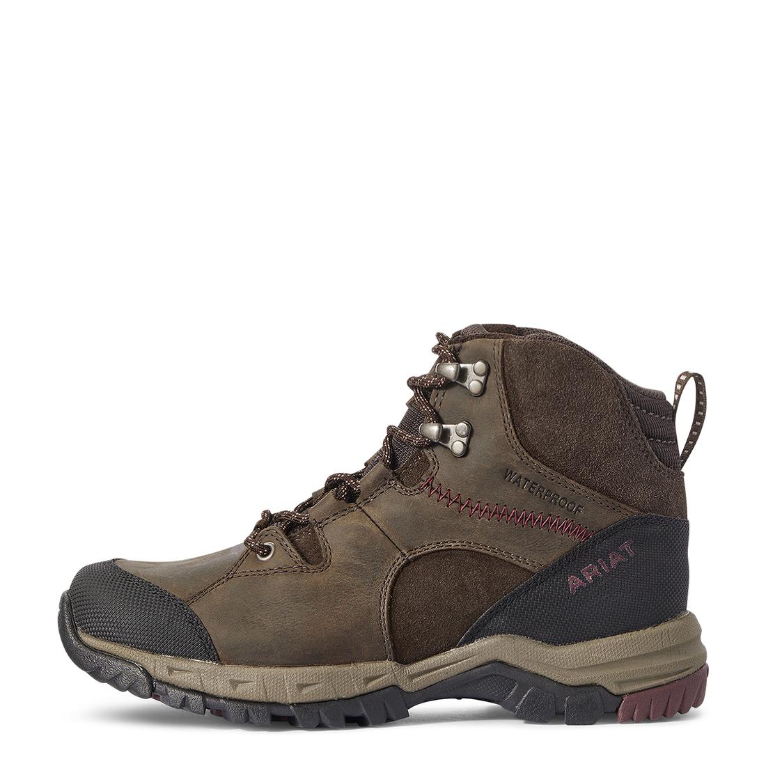 Skyline Mid Women's Waterproof Boot - Brown - Image 5