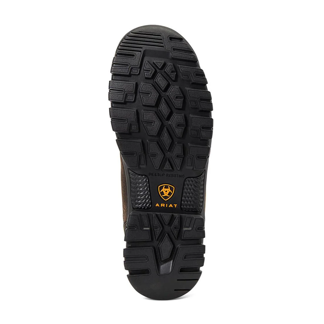Women's Treadfast 6" Steel-Toe Work Boot Dark Brown - Image 3