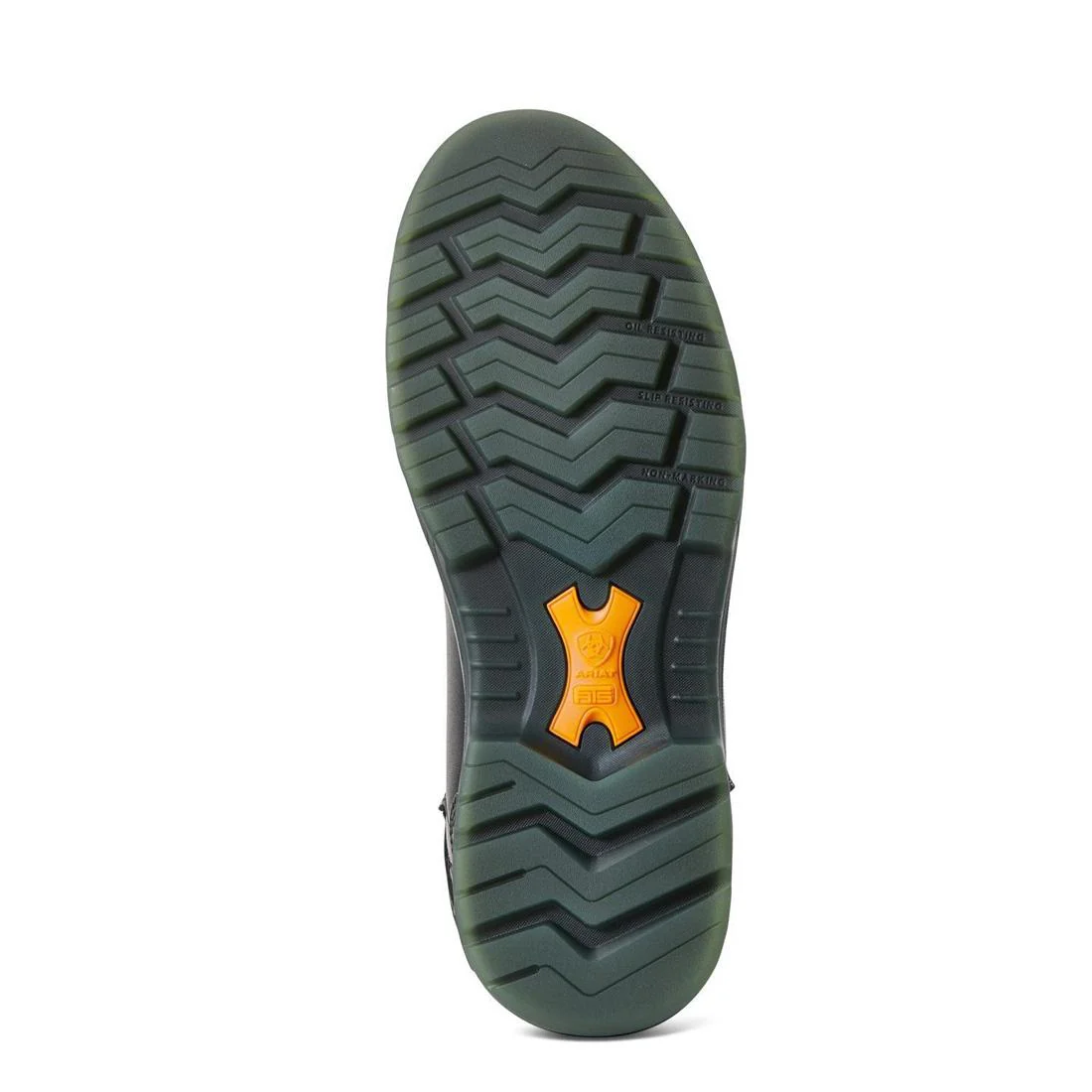 Turbo 6 inch Carbon-Toe CSA Waterproof Work Boot Black - Image 3