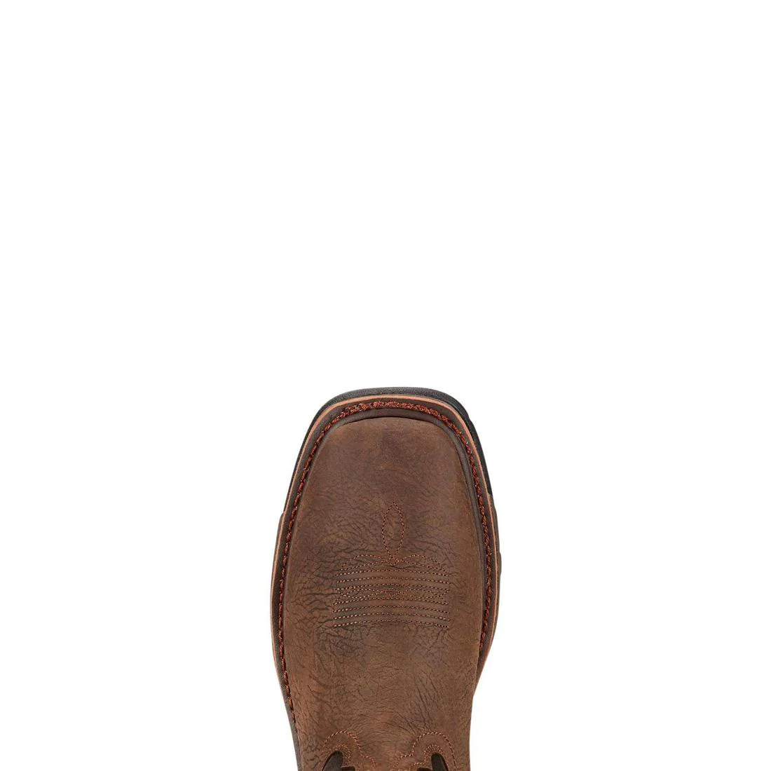 WorkHog Soft-Toe Waterproof Boot Bruin Brown - Image 4