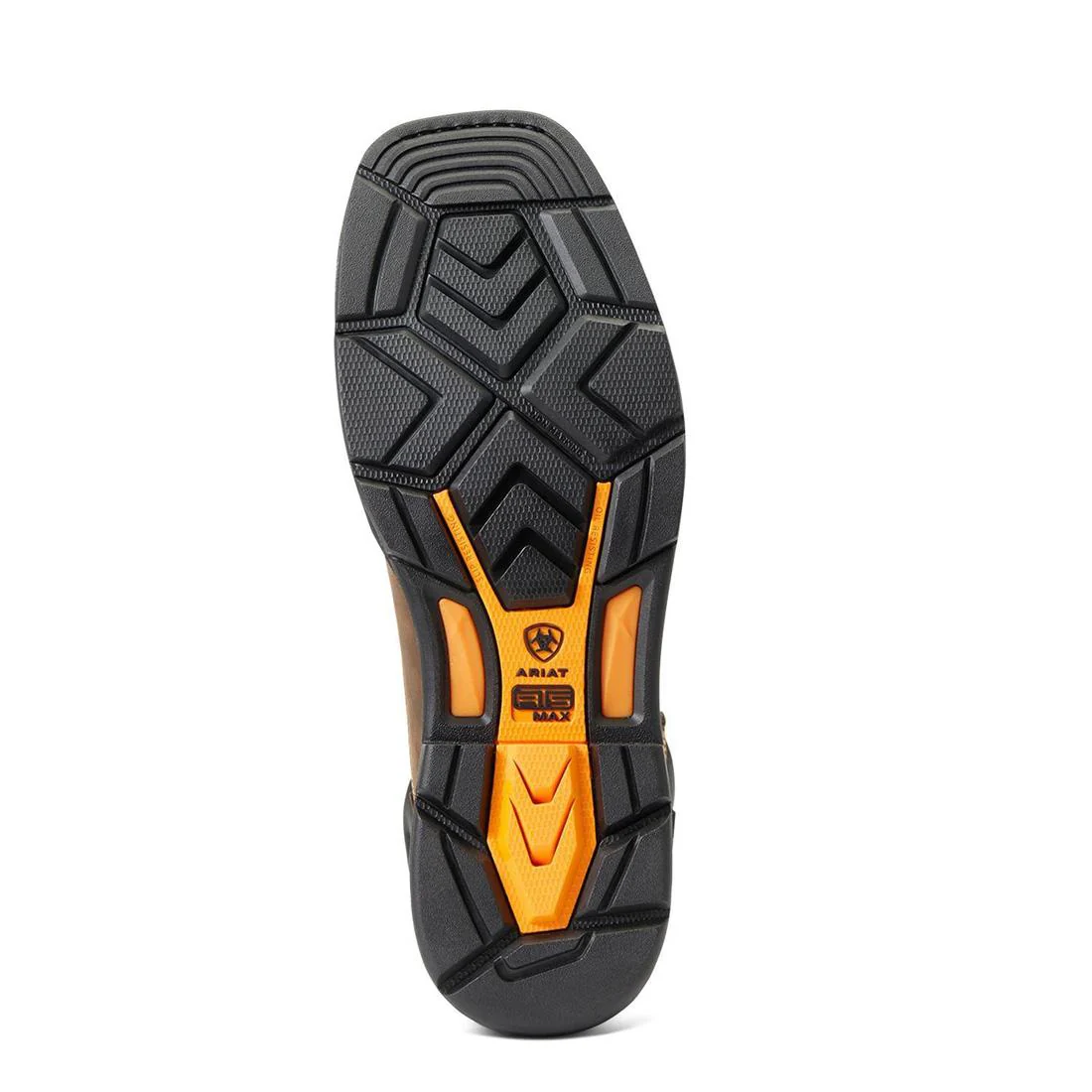 WorkHog XT BOA 8 inch Carbon-Toe Waterproof Work Boot Chocolate Brown - Image 3