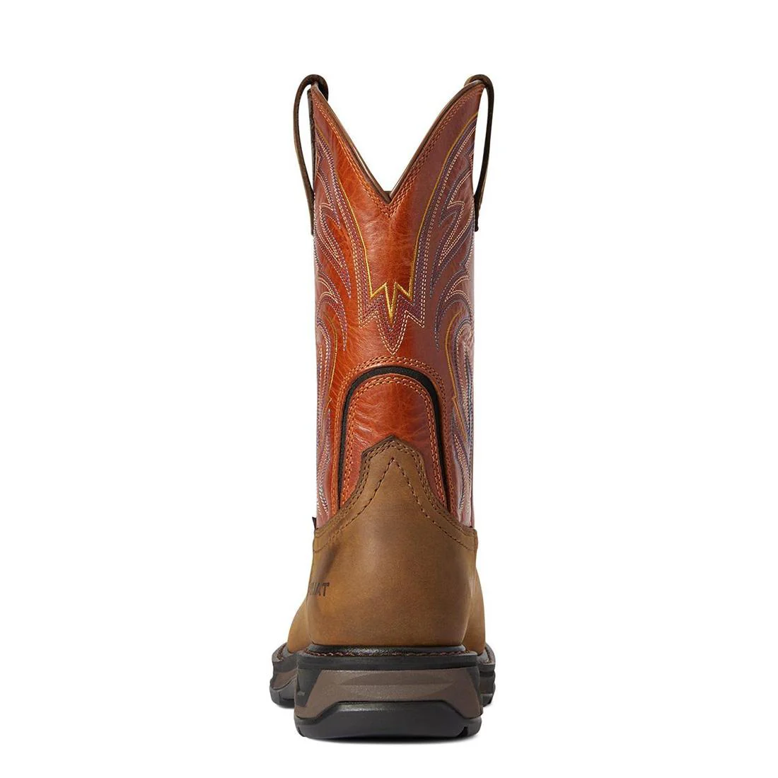 WorkHog XT Cottonwood Carbon Toe Work Boot Dark Earth - Image 5