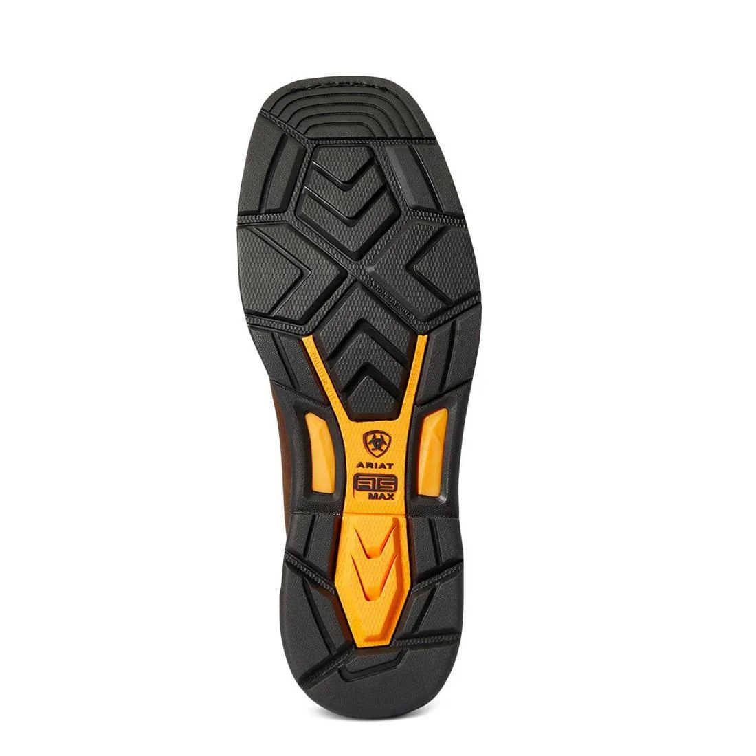 WorkHog XT Cottonwood Work Boot Brown Oiled Rowdy - Image 3