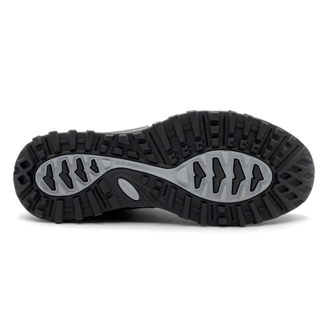 Aero Trail Mid Waterproof Composite-Toe Work Boot Olive - Image 3