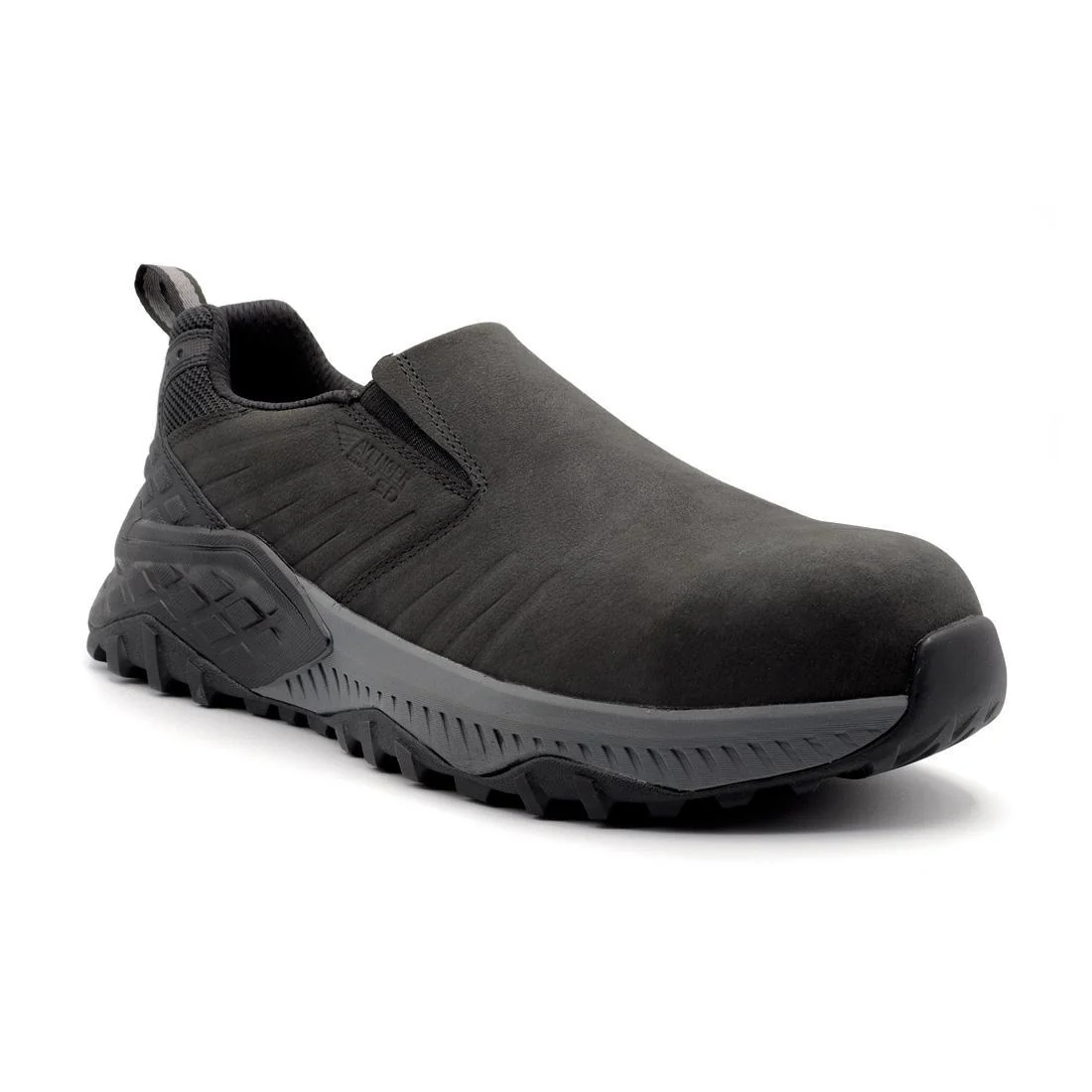 Summit Trail SD-10 Composite Toe Work Shoes – Black - Image 2