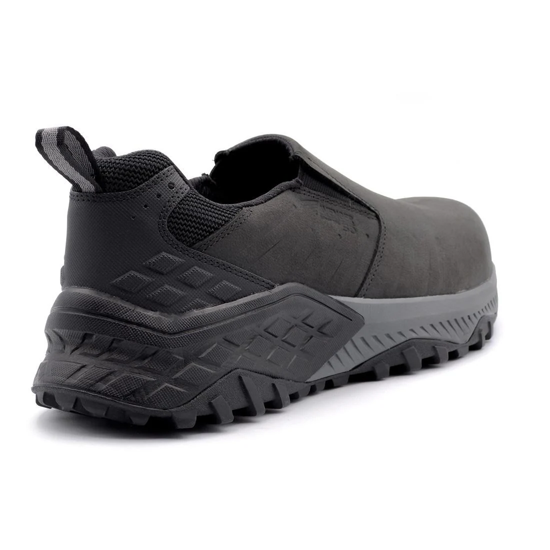 Summit Trail SD-10 Composite Toe Work Shoes – Black - Image 5