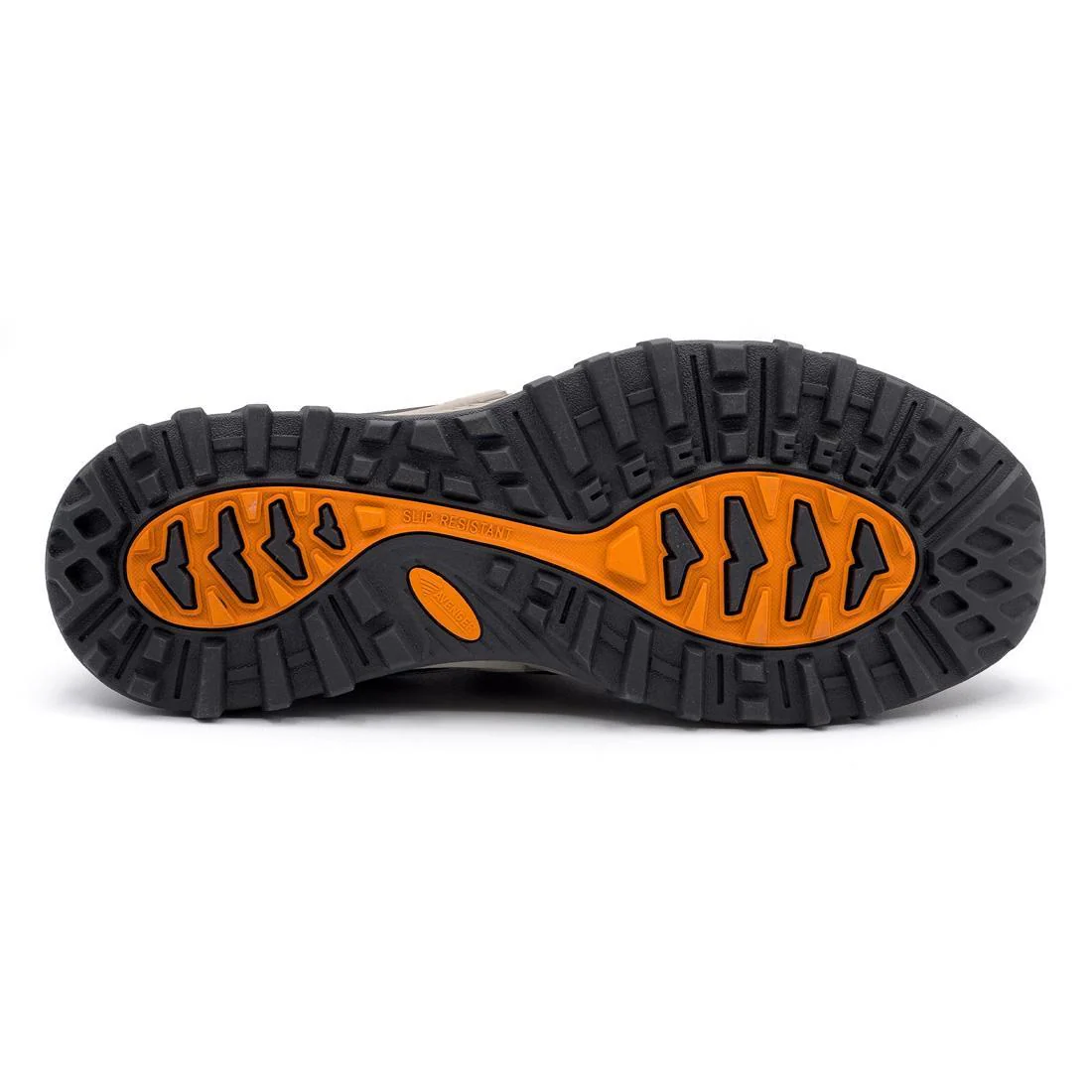 Summit Trail SD-10 Composite Toe Work Shoes – Dark Brown - Image 3
