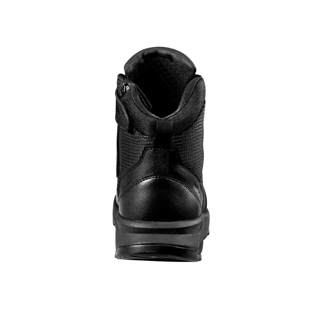 Black Diamond 6" Waterproof Side Zip Tactical Work Boot Black - Image 5