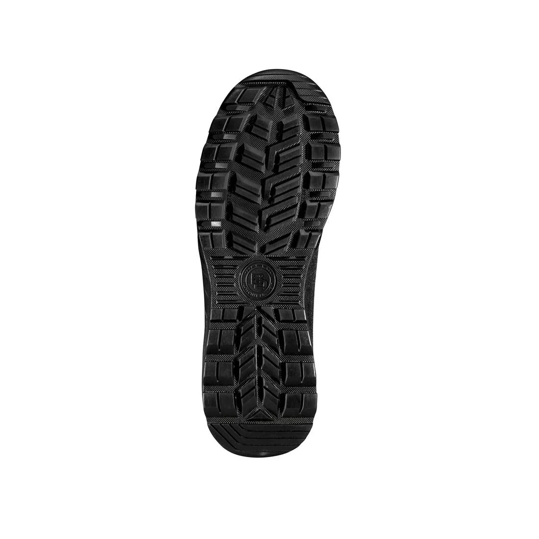 Black Diamond  8" Waterproof Side Zip Composite-Toe Tactical Work Boot Black - Image 3