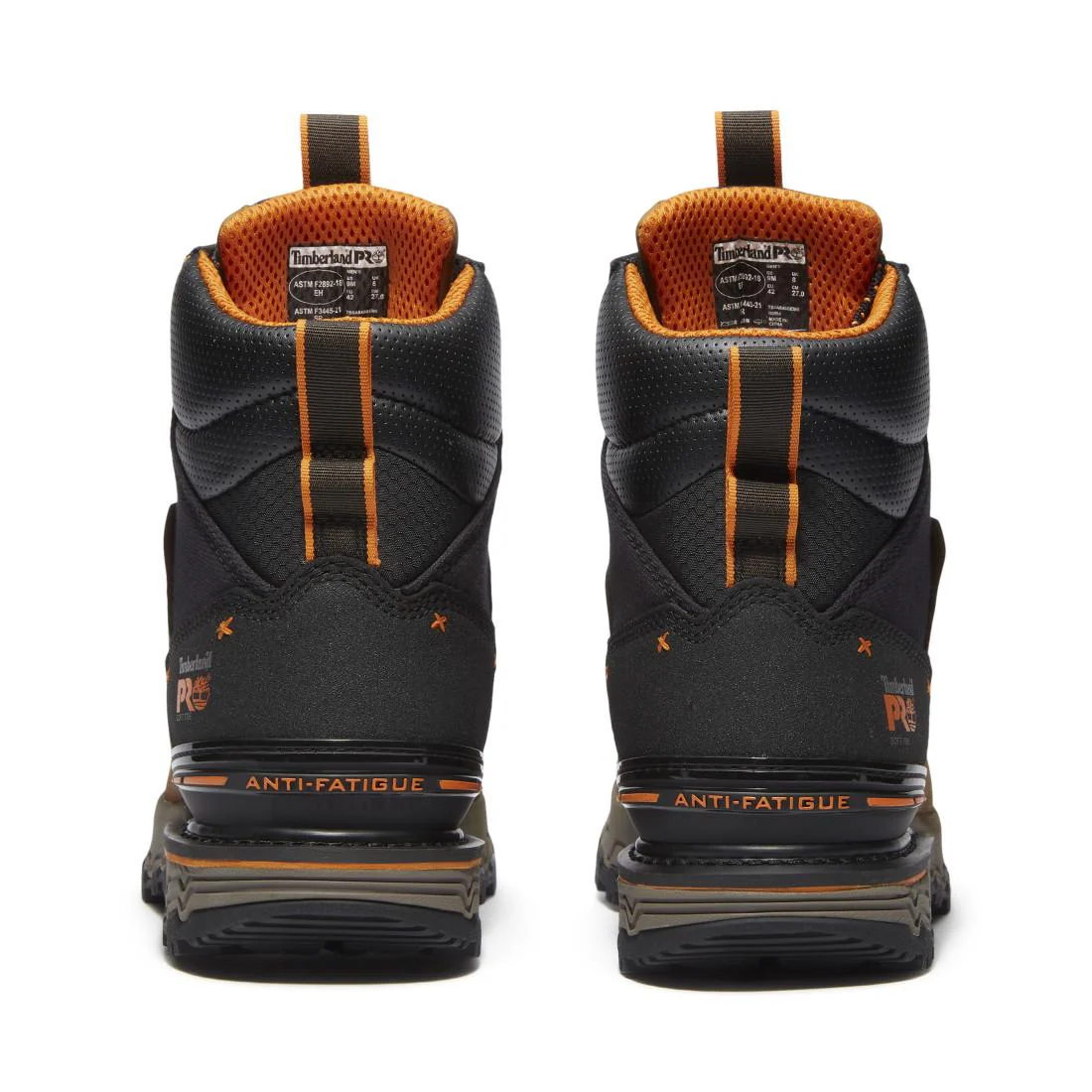 Boondock Ultralight 6 Inch Composite Toe Waterproof Work Boots Brown - Image 5