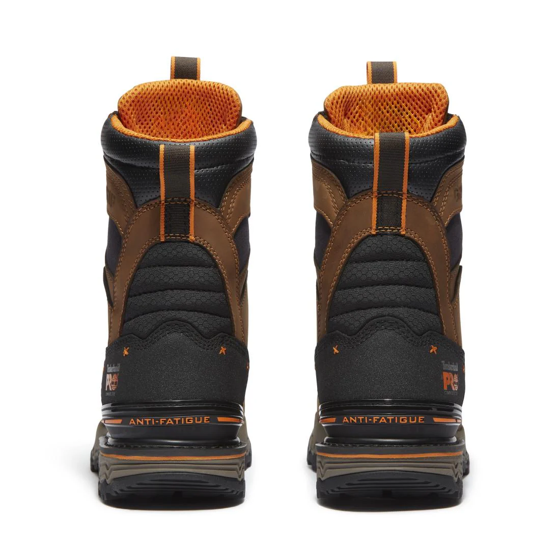 Boondock Ultralight 8 Inch Composite Toe Waterproof Work Boots Brown - Image 5