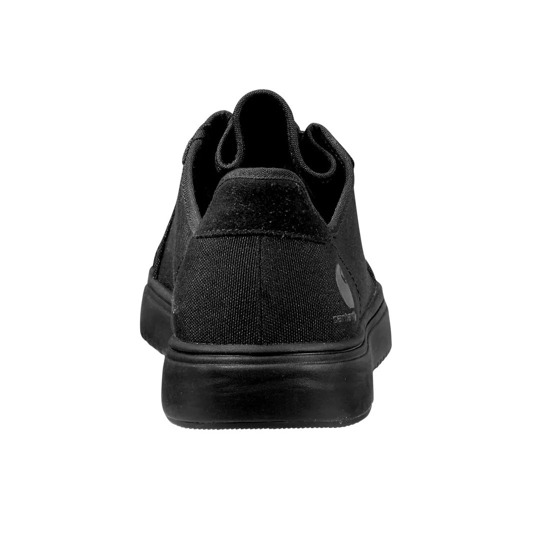 3" Detroit ESD Canvas Nano-Toe Sneaker Black - Image 5
