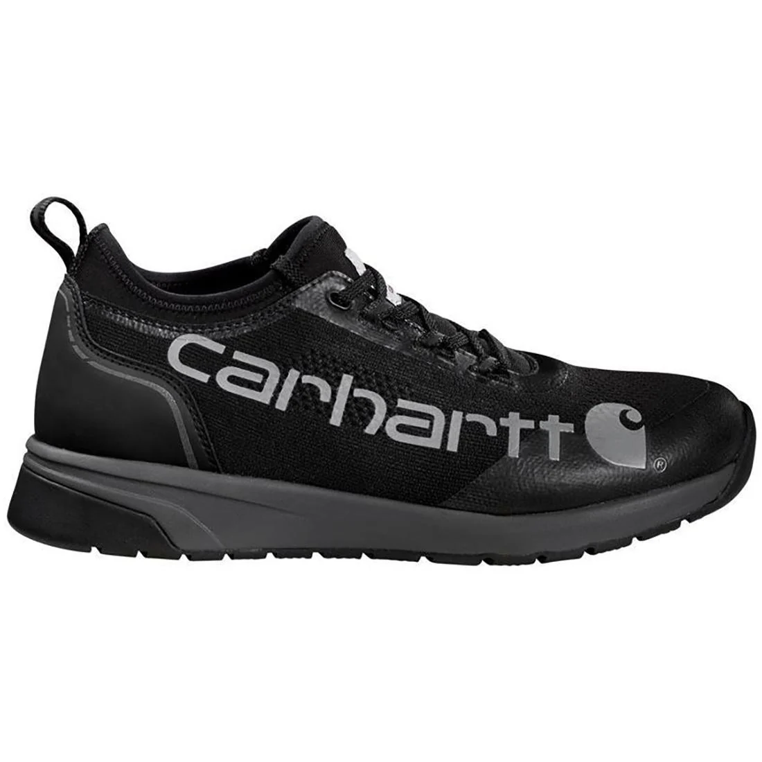 3" Force Nano-Toe EH Work Shoe Black