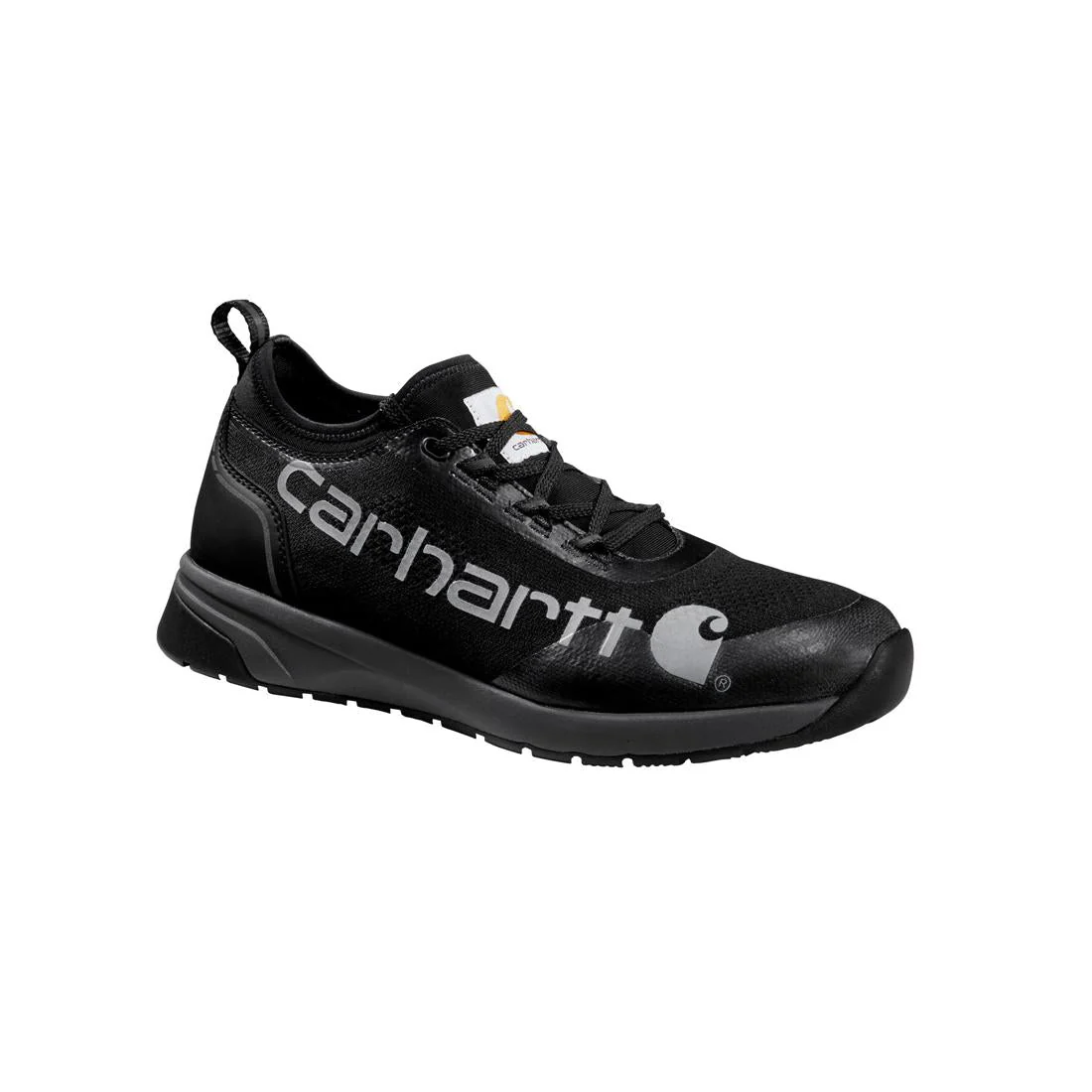 3" Force Nano-Toe EH Work Shoe Black - Image 2