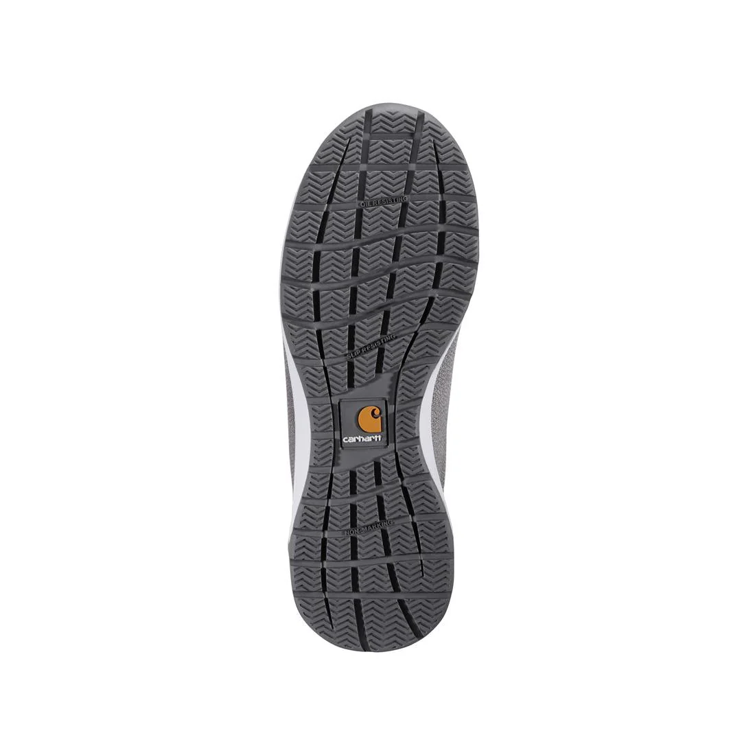 3 Inch Force Soft-Toe ESD Shoe Gray - Image 3